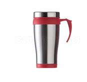 Caneca de Inox 400 ml - CA12582